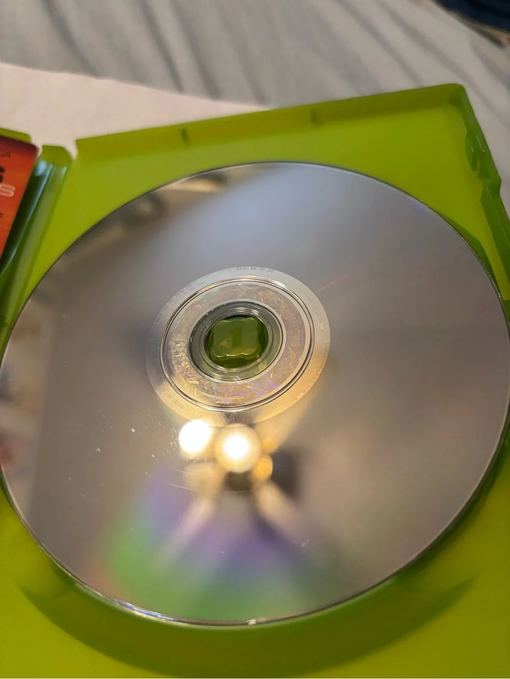 Xbox Mercenaries: Playground of Destruction CIB